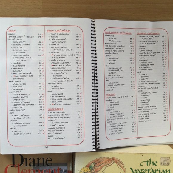 Cookbook lot Vegetarian Stews Soups Best Of Bridge - Picture 4 of 8